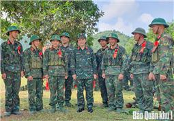 Phát huy hiệu quả từ mô hình thi đua quyết thắng